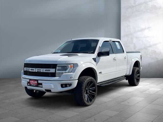 used 2014 Ford F-150 car, priced at $22,490