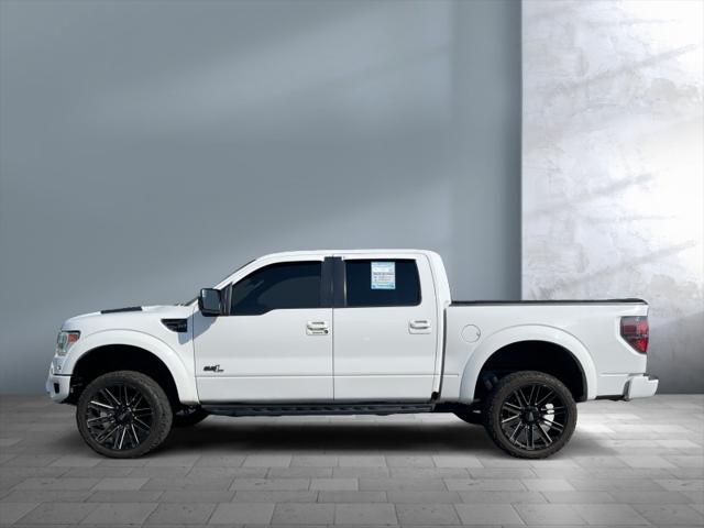 used 2014 Ford F-150 car, priced at $22,490