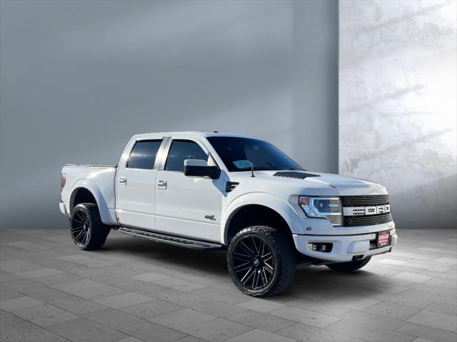 used 2014 Ford F-150 car, priced at $22,490