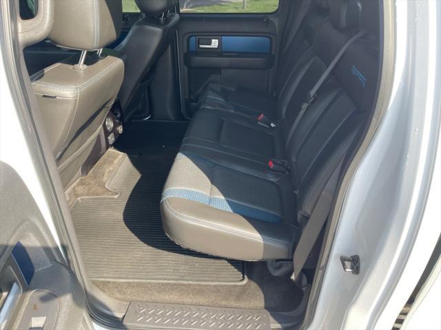 used 2014 Ford F-150 car, priced at $22,490