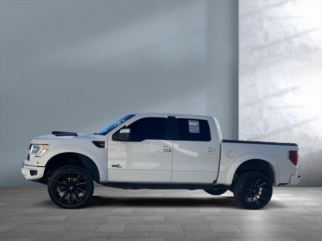 used 2014 Ford F-150 car, priced at $22,490