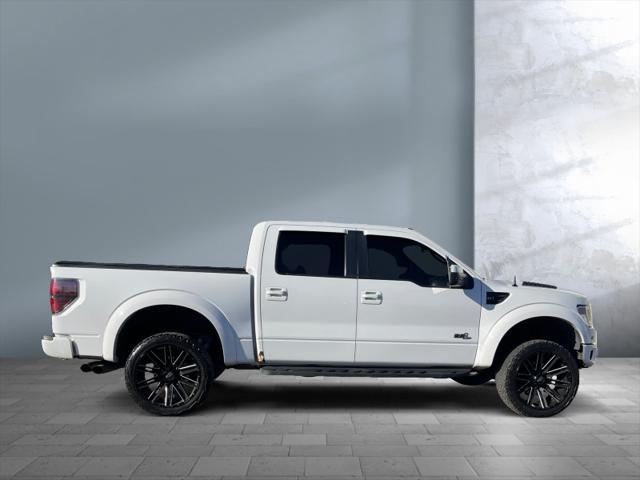 used 2014 Ford F-150 car, priced at $22,490