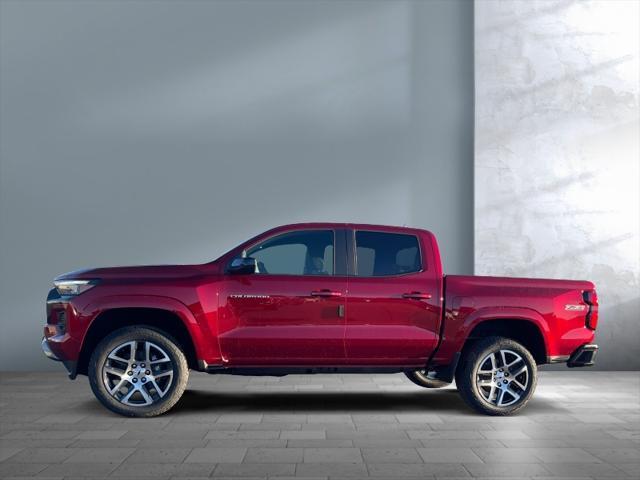 new 2024 Chevrolet Colorado car, priced at $48,224