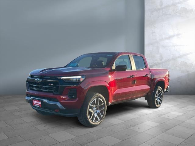 new 2024 Chevrolet Colorado car, priced at $48,224