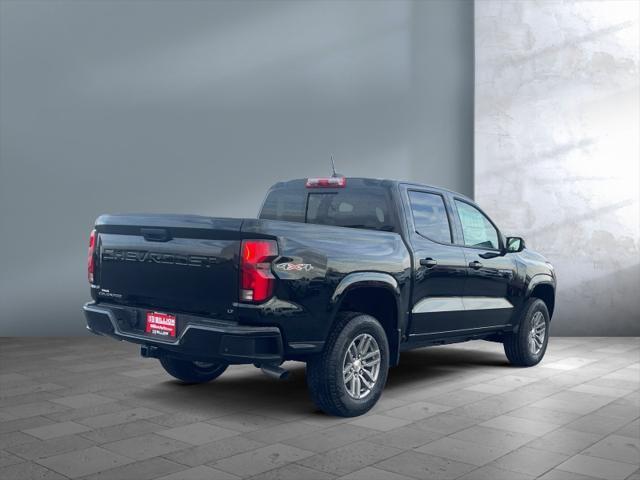 new 2024 Chevrolet Colorado car, priced at $45,084