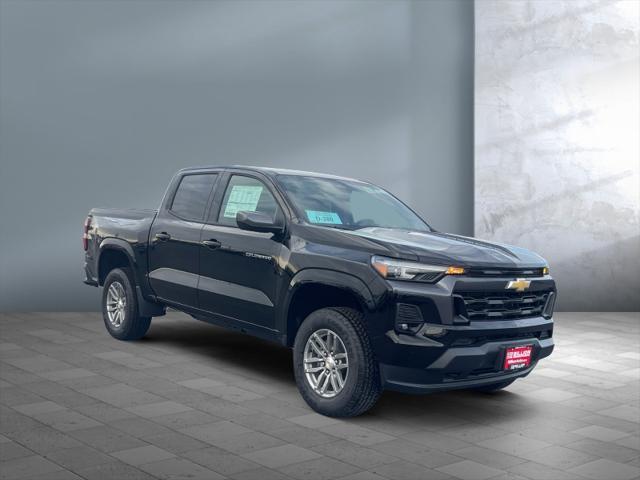 new 2024 Chevrolet Colorado car, priced at $45,084