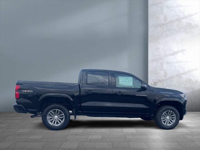 new 2024 Chevrolet Colorado car, priced at $45,084