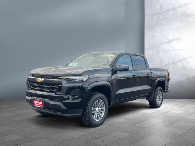 new 2024 Chevrolet Colorado car, priced at $45,084