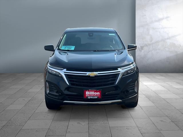 used 2024 Chevrolet Equinox car, priced at $27,499