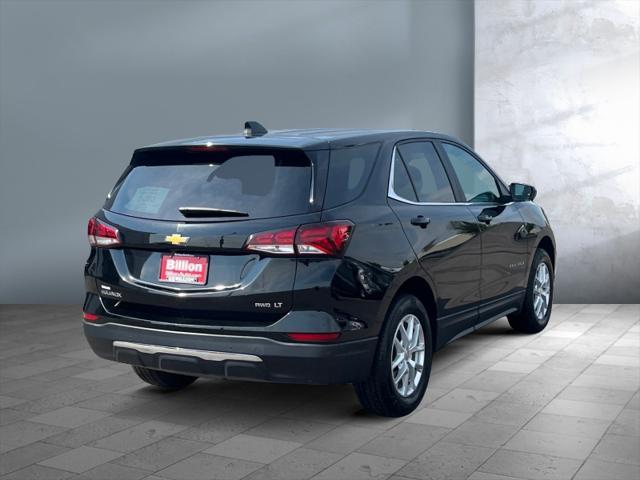 used 2024 Chevrolet Equinox car, priced at $27,499