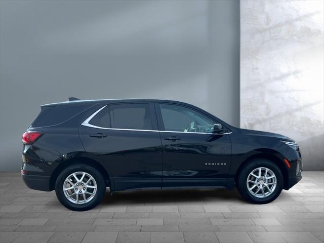 used 2024 Chevrolet Equinox car, priced at $27,499