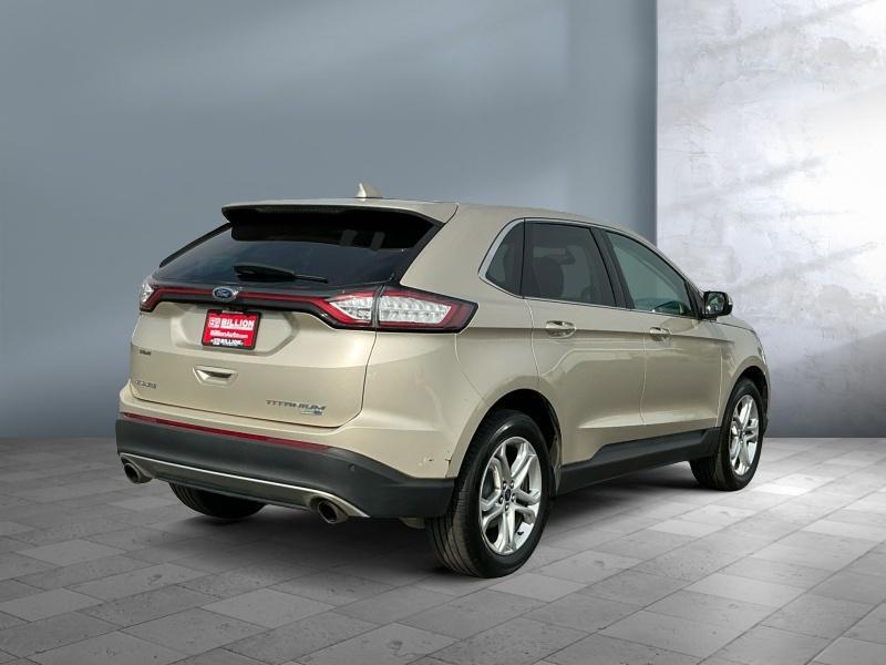 used 2018 Ford Edge car, priced at $13,999