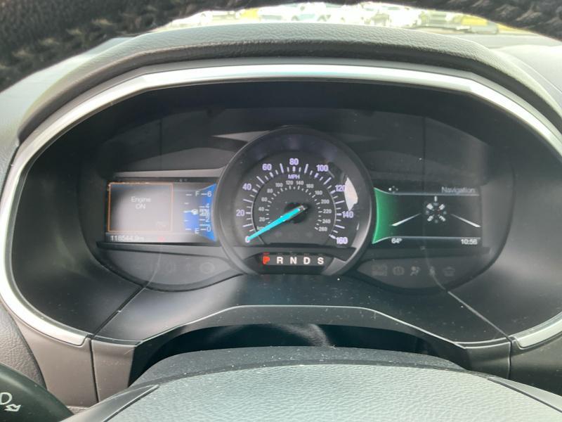 used 2018 Ford Edge car, priced at $13,999