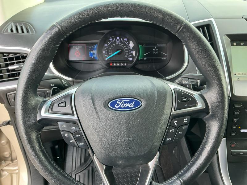used 2018 Ford Edge car, priced at $13,999
