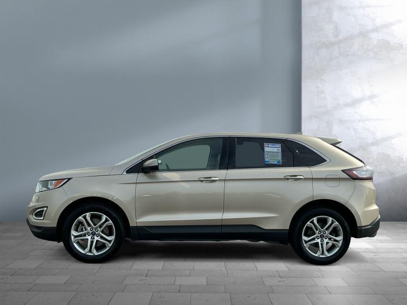 used 2018 Ford Edge car, priced at $13,999