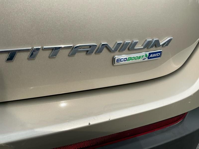 used 2018 Ford Edge car, priced at $13,999