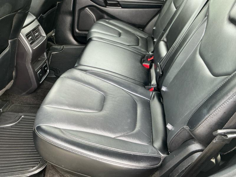 used 2018 Ford Edge car, priced at $13,999