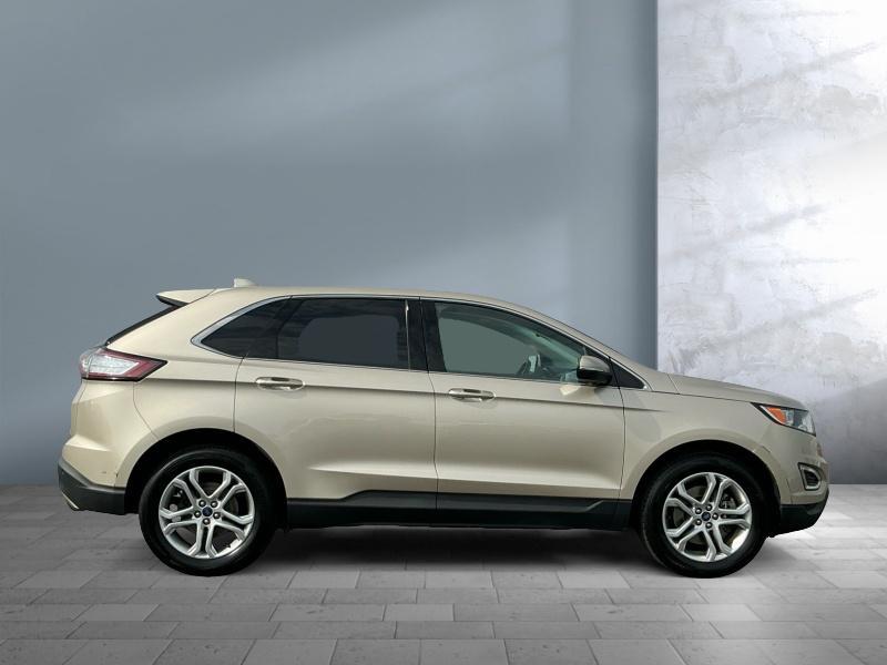 used 2018 Ford Edge car, priced at $13,999