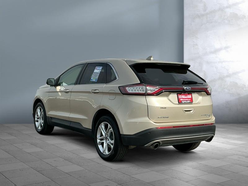 used 2018 Ford Edge car, priced at $13,999