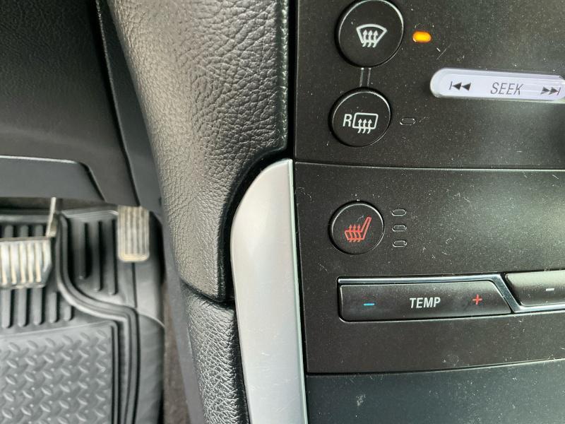 used 2018 Ford Edge car, priced at $13,999
