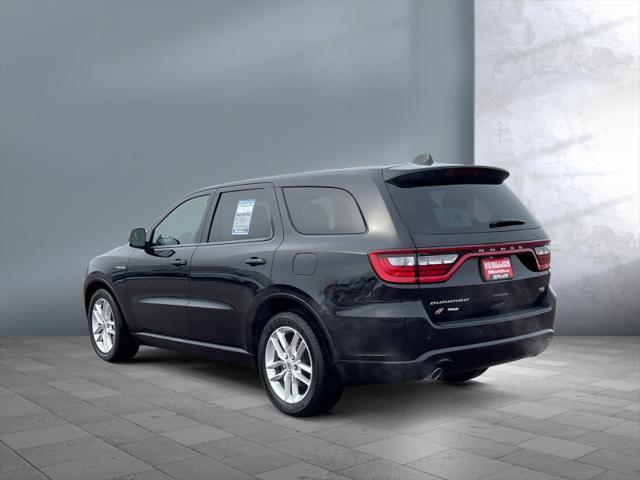 used 2022 Dodge Durango car, priced at $34,999