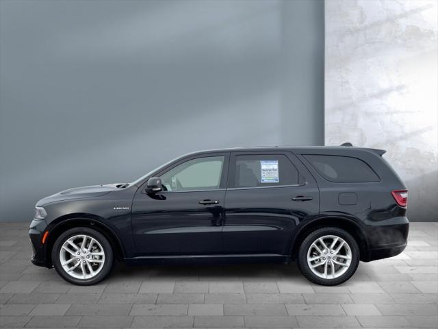 used 2022 Dodge Durango car, priced at $34,999