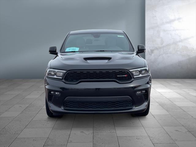 used 2022 Dodge Durango car, priced at $34,999