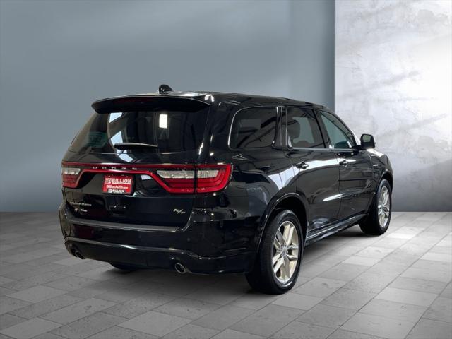 used 2022 Dodge Durango car, priced at $34,999