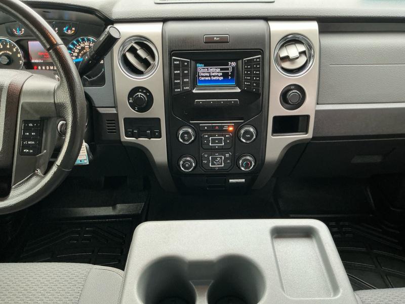 used 2014 Ford F-150 car, priced at $22,490