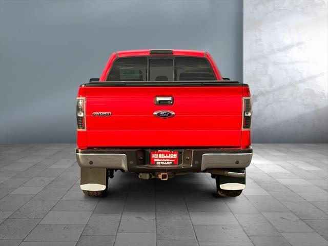 used 2014 Ford F-150 car, priced at $22,490
