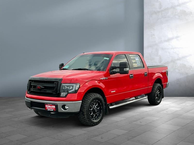 used 2014 Ford F-150 car, priced at $22,490