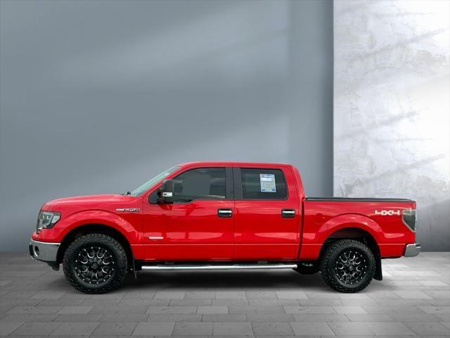 used 2014 Ford F-150 car, priced at $22,490