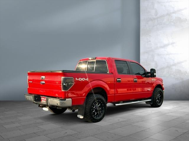 used 2014 Ford F-150 car, priced at $22,490