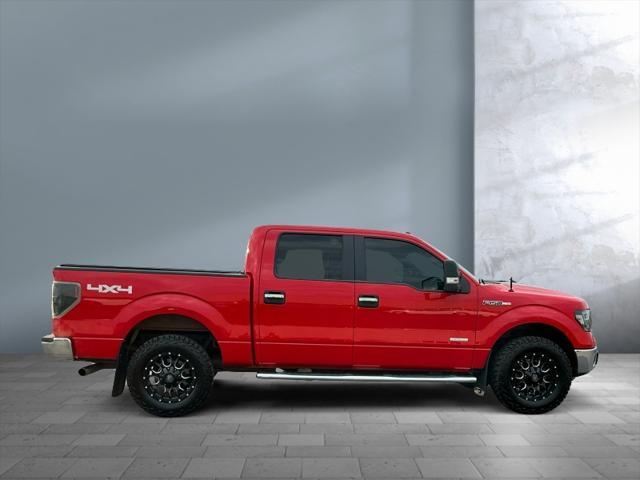 used 2014 Ford F-150 car, priced at $22,490