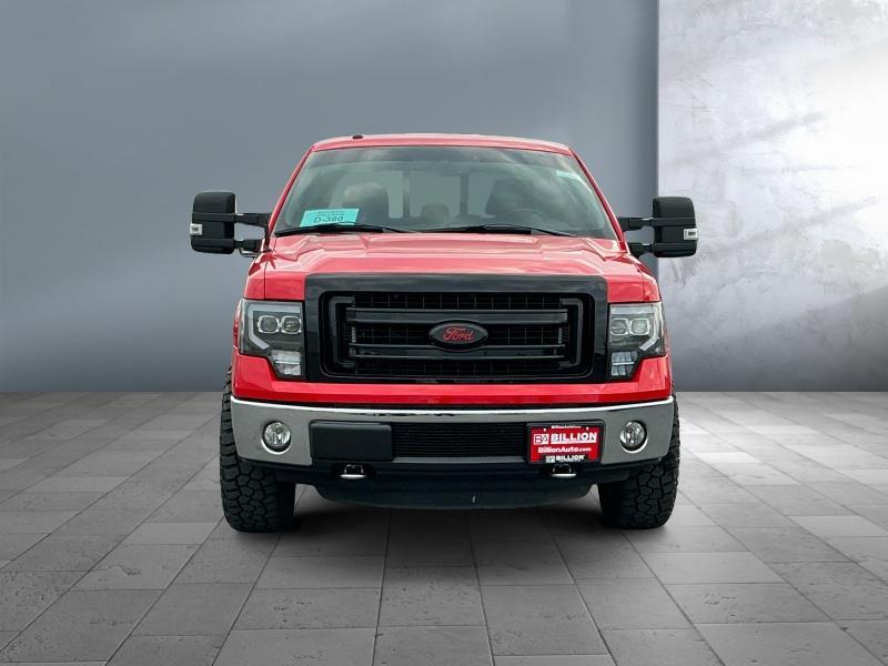 used 2014 Ford F-150 car, priced at $22,490