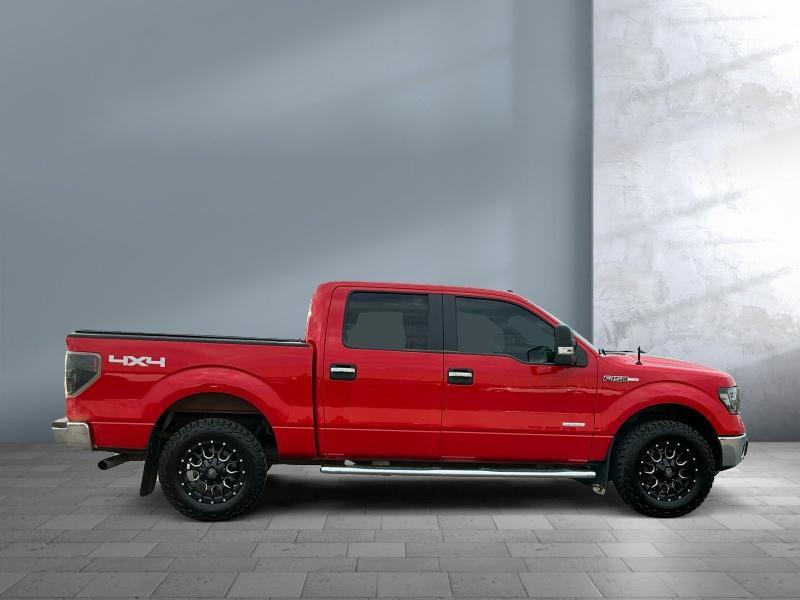 used 2014 Ford F-150 car, priced at $22,490