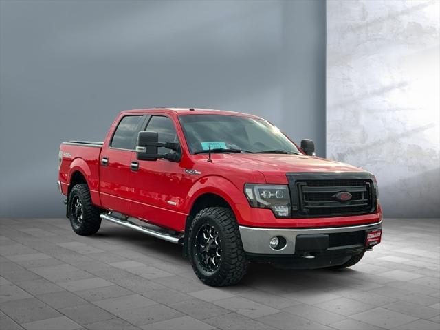 used 2014 Ford F-150 car, priced at $22,490