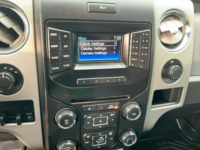 used 2014 Ford F-150 car, priced at $22,490