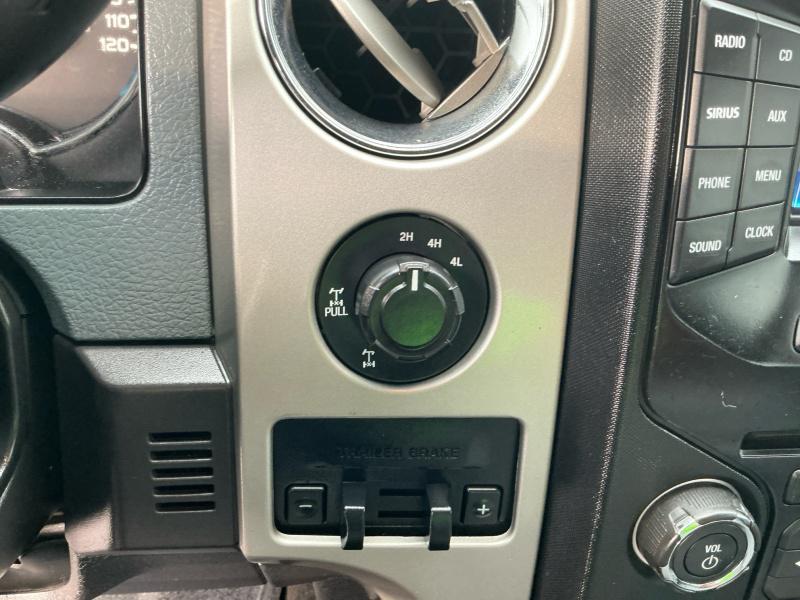used 2014 Ford F-150 car, priced at $22,490
