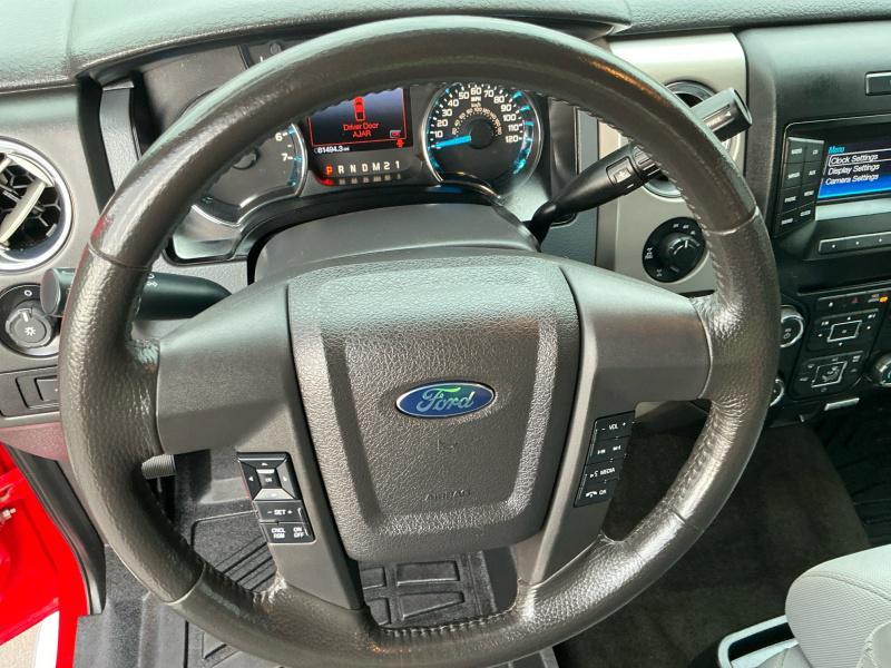 used 2014 Ford F-150 car, priced at $22,490