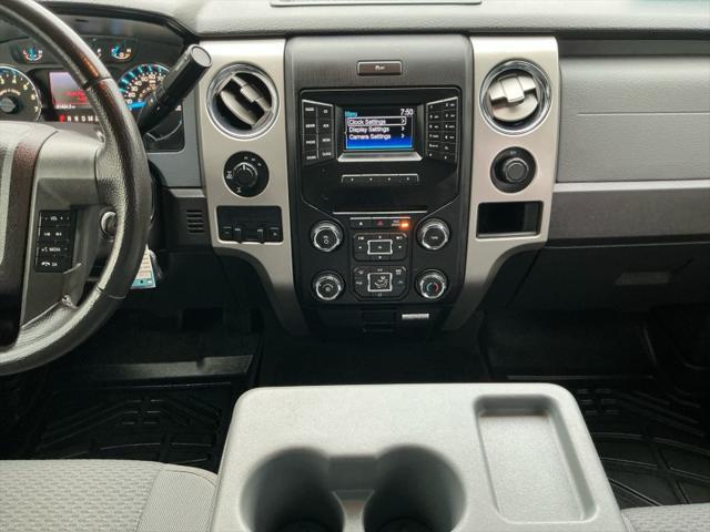 used 2014 Ford F-150 car, priced at $22,490