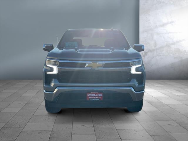 new 2025 Chevrolet Silverado 1500 car, priced at $54,344