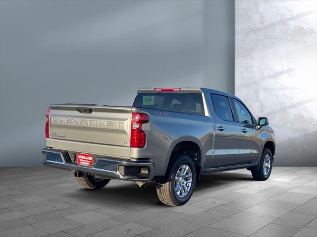 new 2025 Chevrolet Silverado 1500 car, priced at $54,344