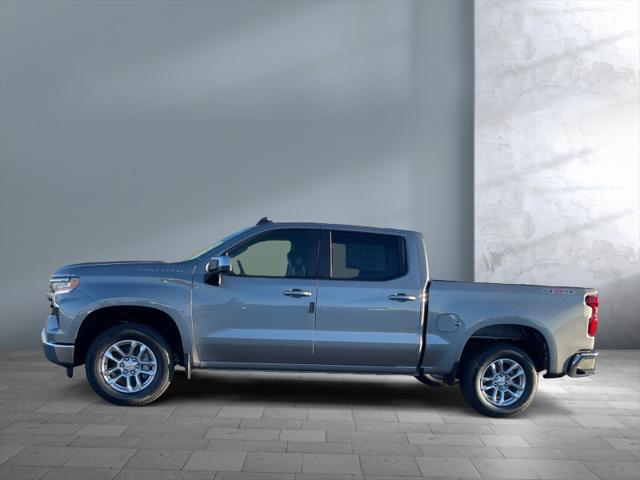 new 2025 Chevrolet Silverado 1500 car, priced at $54,344