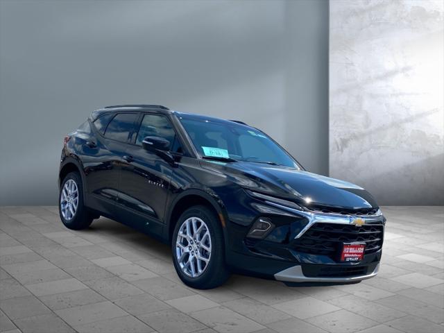 new 2025 Chevrolet Blazer car, priced at $49,799