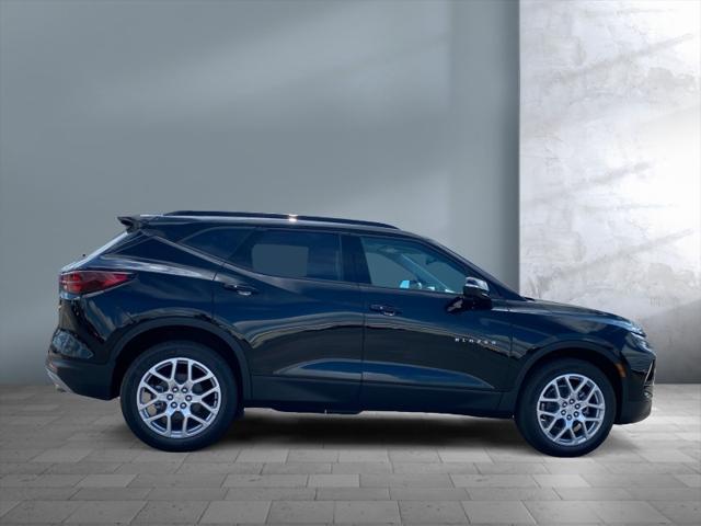 new 2025 Chevrolet Blazer car, priced at $49,799