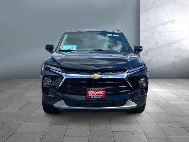 new 2025 Chevrolet Blazer car, priced at $49,799