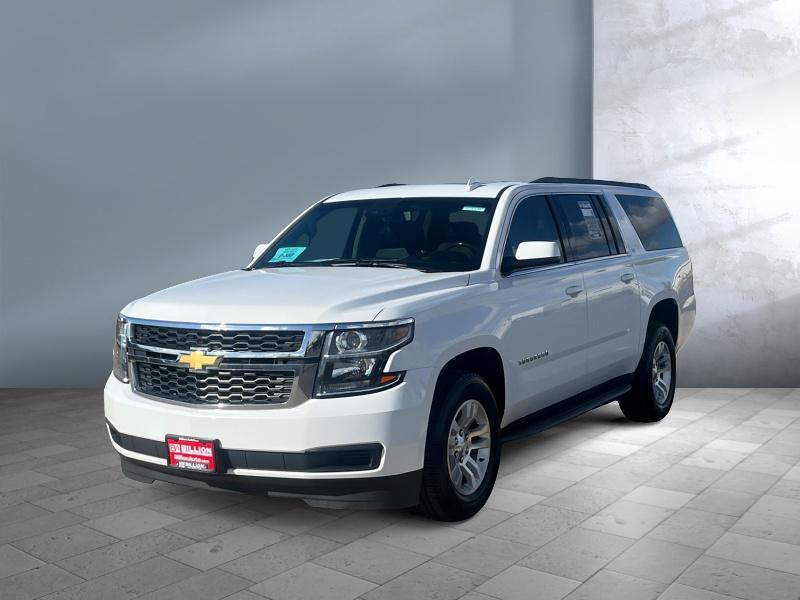 used 2018 Chevrolet Suburban car, priced at $25,999