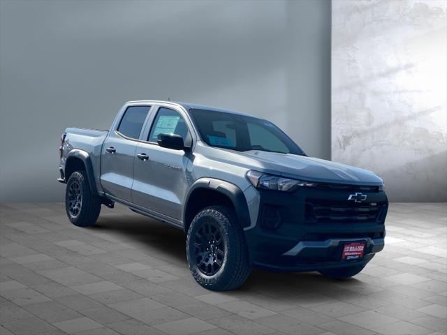 new 2024 Chevrolet Colorado car, priced at $41,789