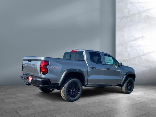 new 2024 Chevrolet Colorado car, priced at $41,789